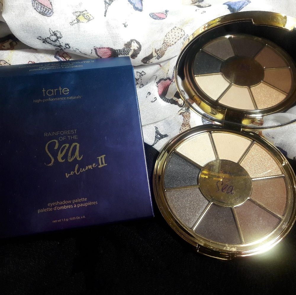 Eyeshadow Pallete